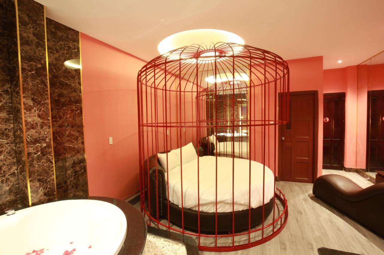 Lotus Hotel The Cupid Room Ντα Νανγκ Εξωτερικό φωτογραφία