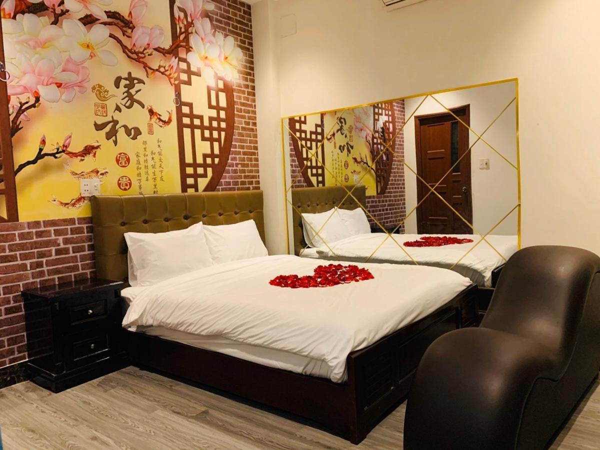 Lotus Hotel The Cupid Room Ντα Νανγκ Εξωτερικό φωτογραφία